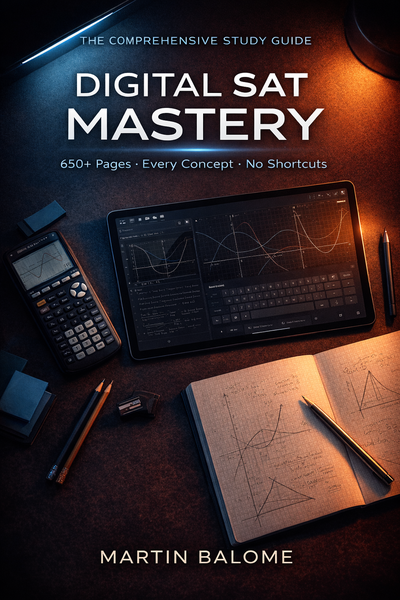 Digital SAT Mastery